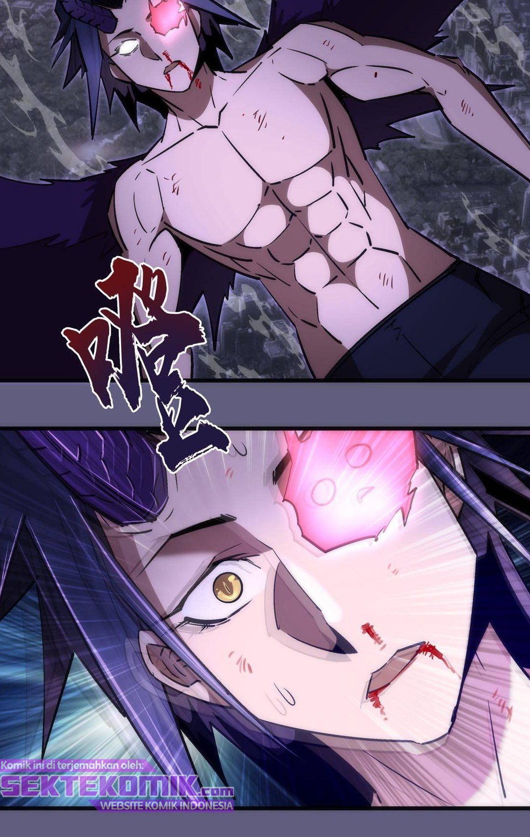 I’m Not The Overlord chapter 72 halaman 37