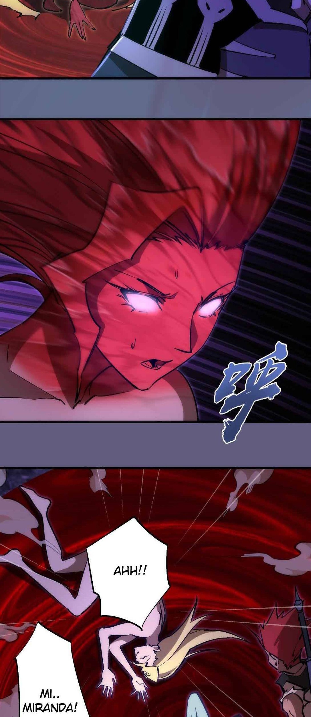 I’m Not The Overlord chapter 72 halaman 54