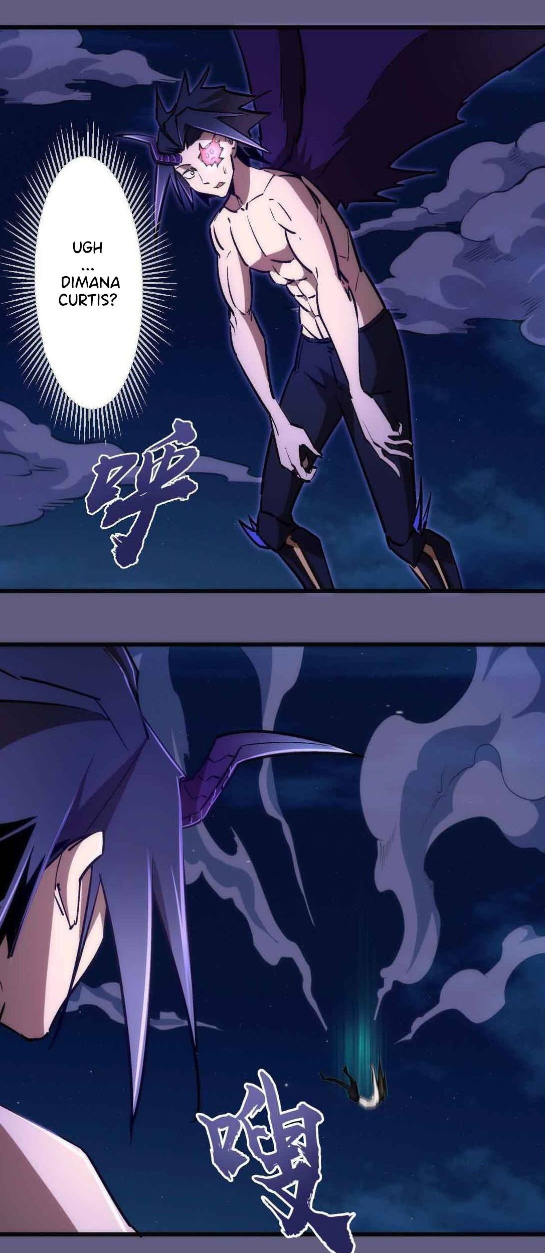 I’m Not The Overlord chapter 72 halaman 56
