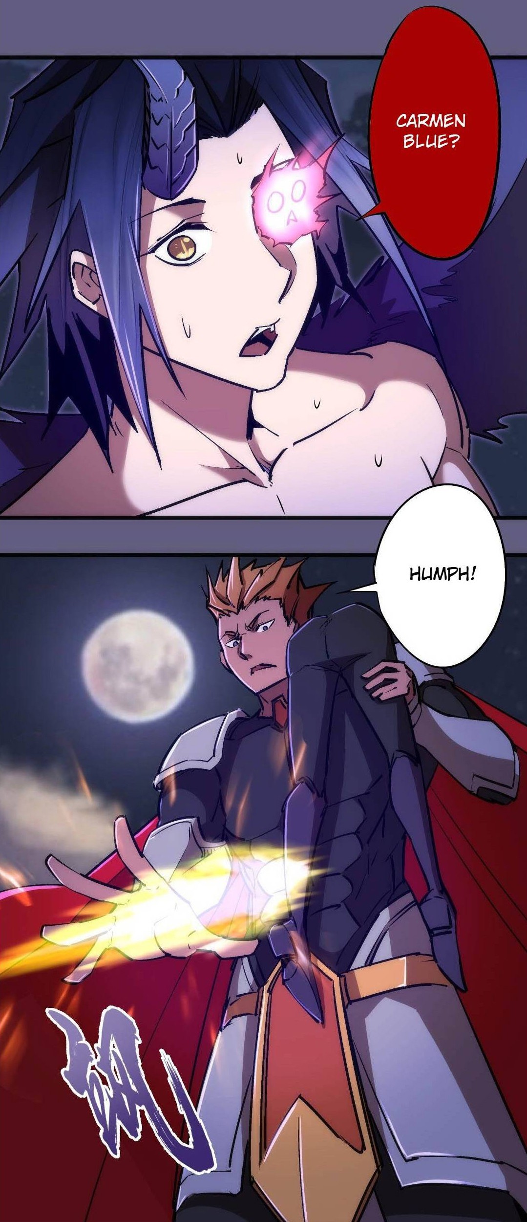I’m Not The Overlord chapter 73 halaman 3
