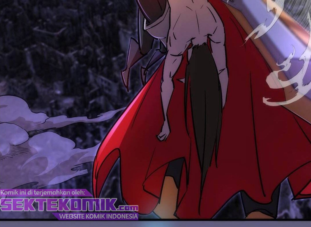 I’m Not The Overlord chapter 73 halaman 8