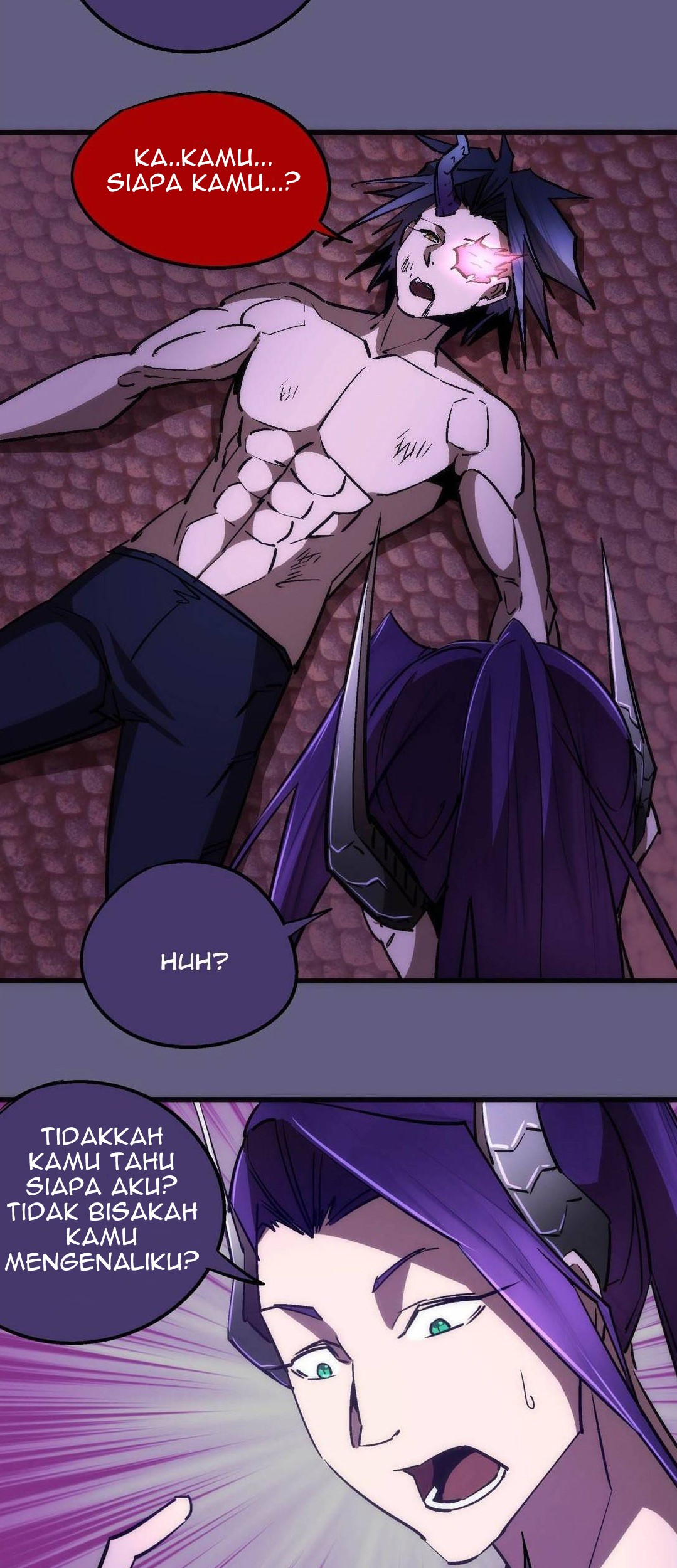 I’m Not The Overlord chapter 73 halaman 43