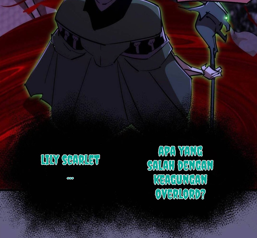 I’m Not The Overlord chapter 73 halaman 48