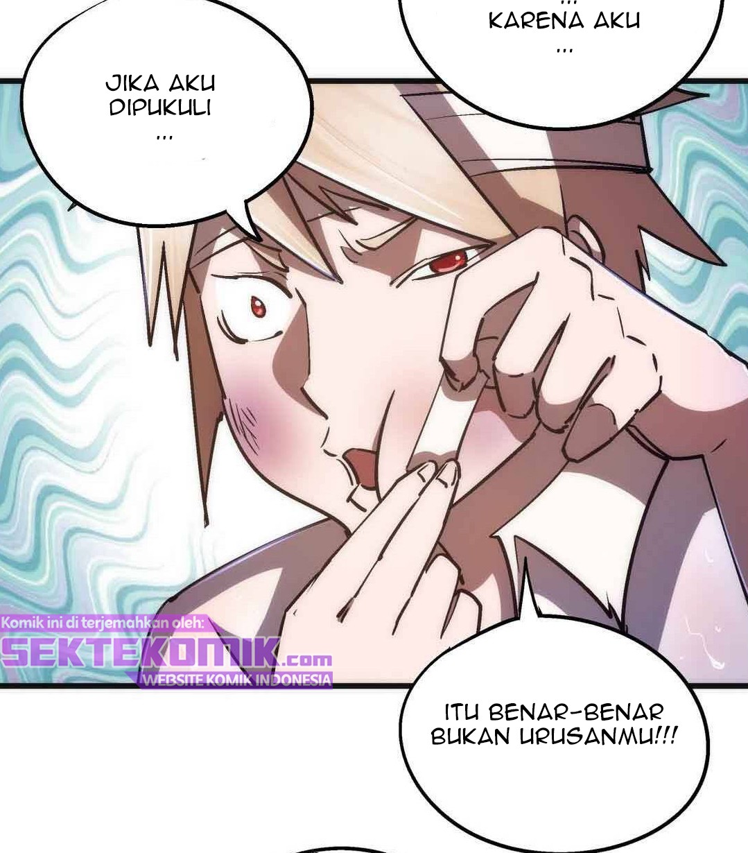 I’m Not The Overlord chapter 74 halaman 8
