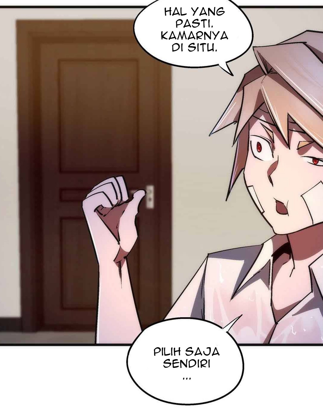 I’m Not The Overlord chapter 74 halaman 10