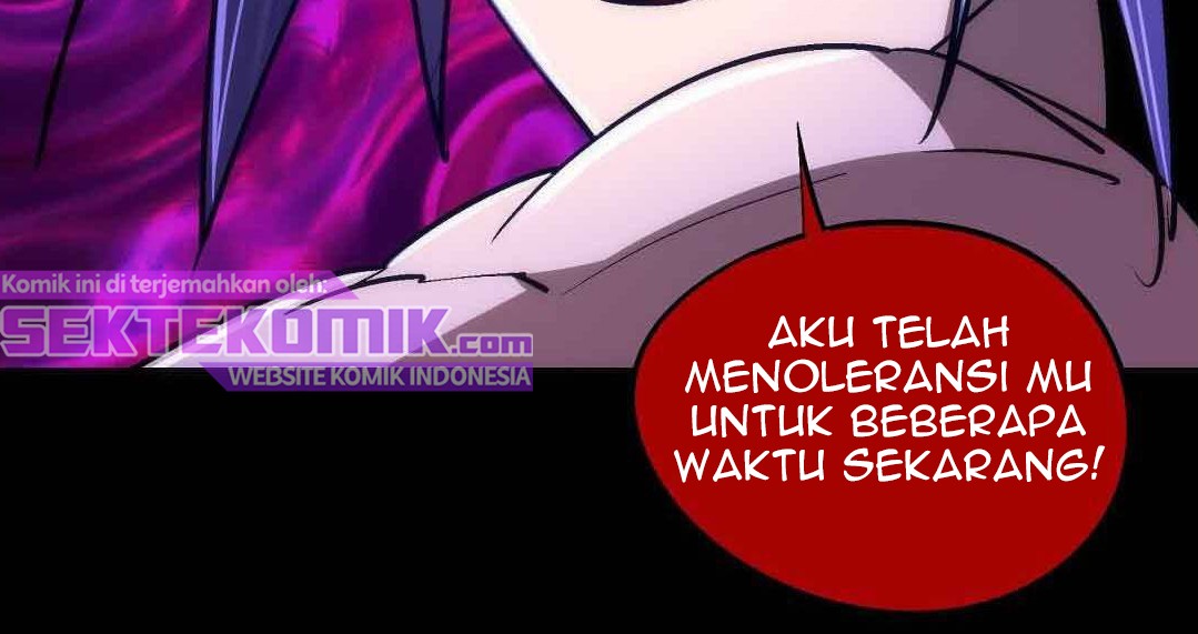 I’m Not The Overlord chapter 74 halaman 25