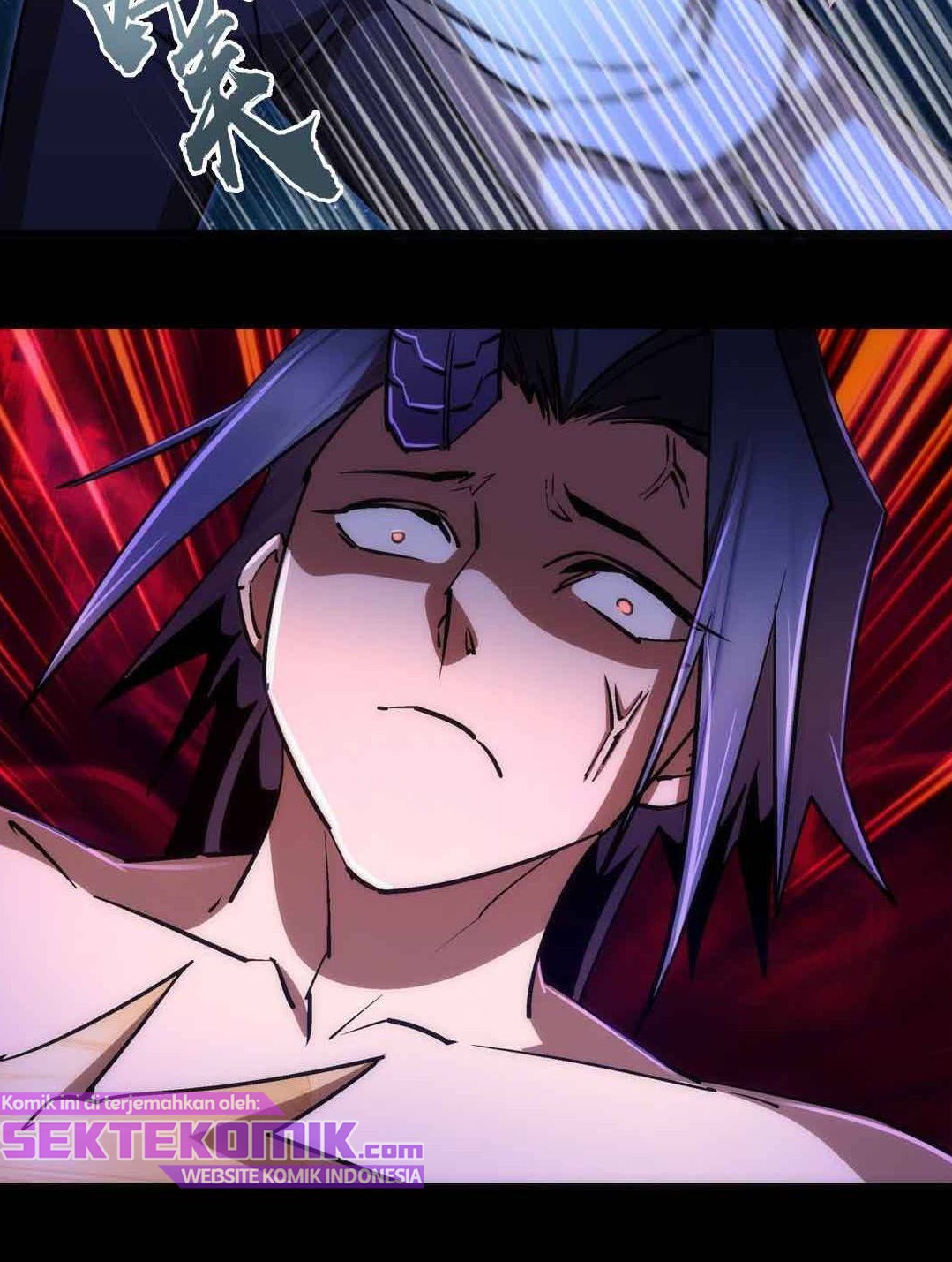 I’m Not The Overlord chapter 74 halaman 27