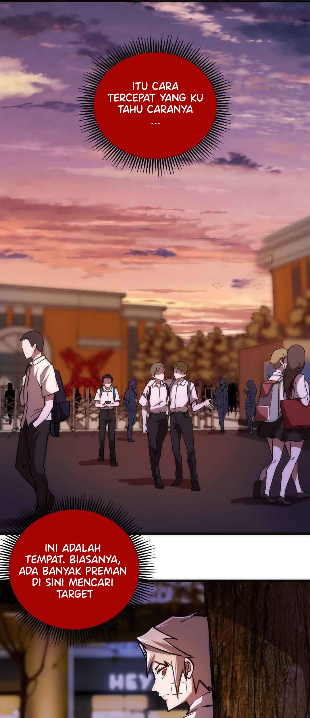 I’m Not The Overlord chapter 74 halaman 47