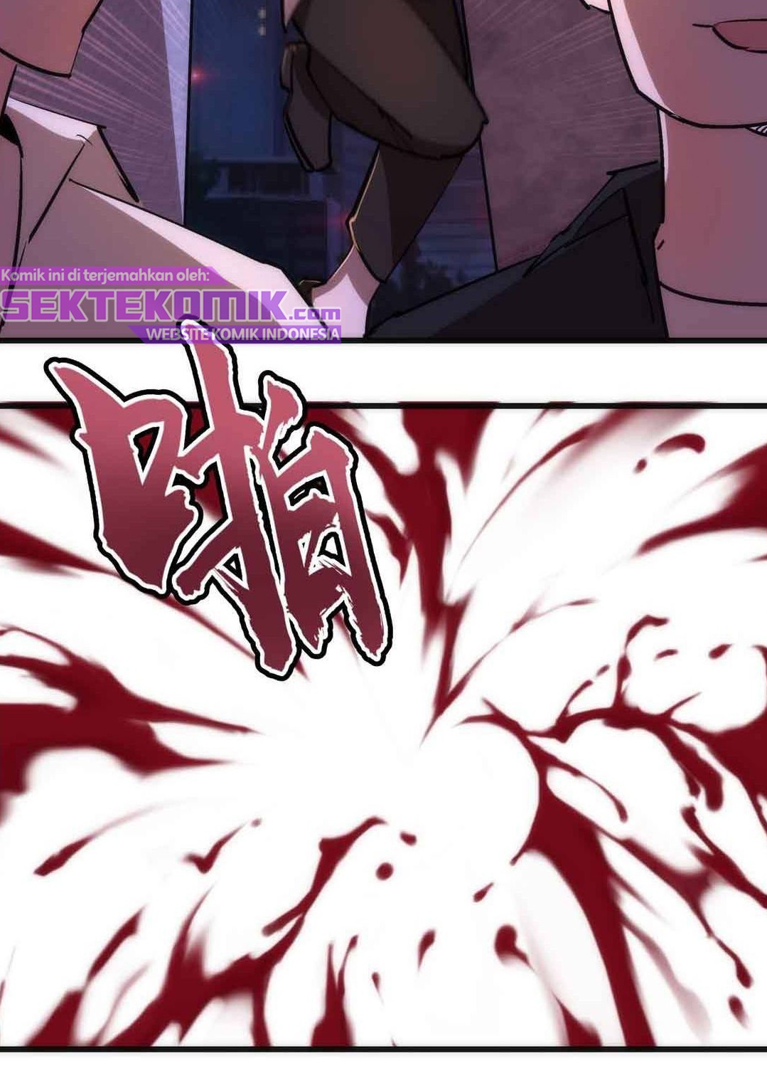 I’m Not The Overlord chapter 74 halaman 52
