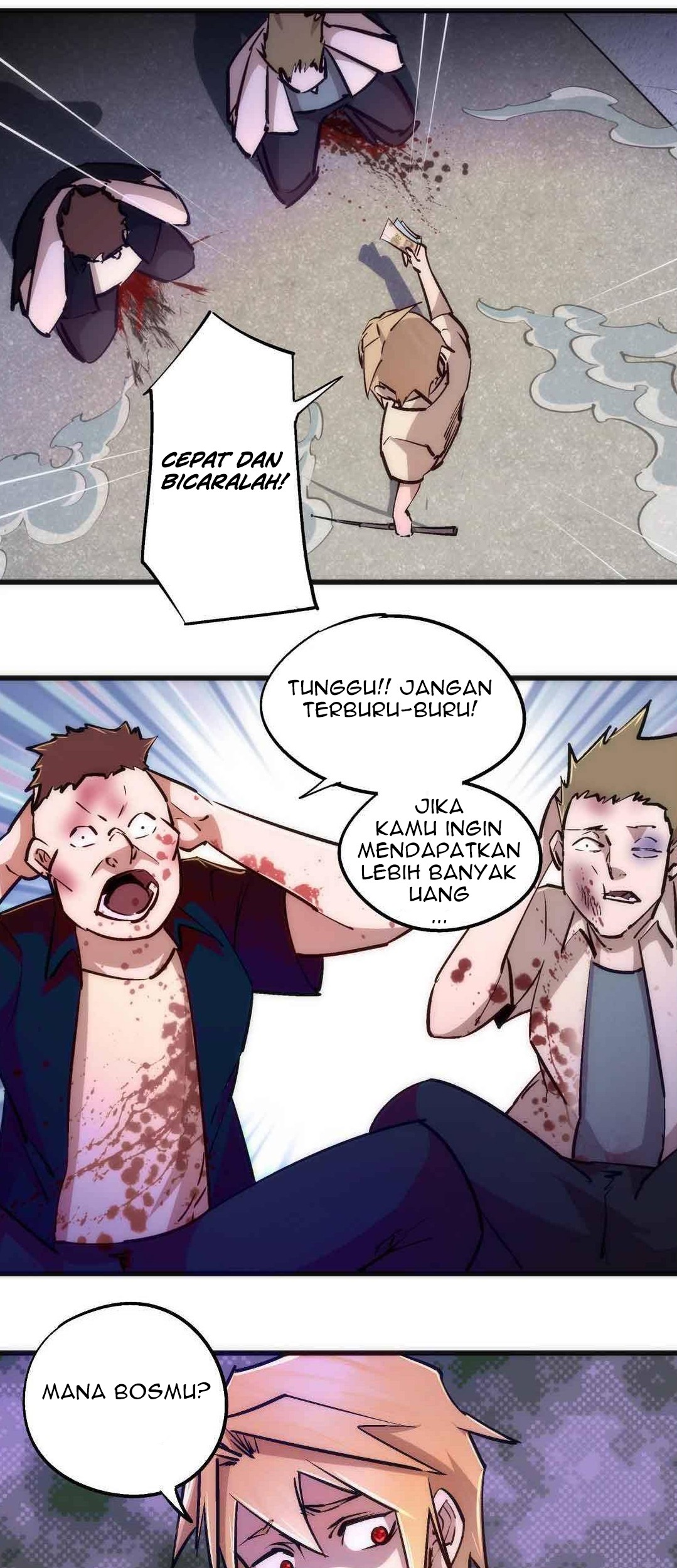 I’m Not The Overlord Bab 75 halaman 3
