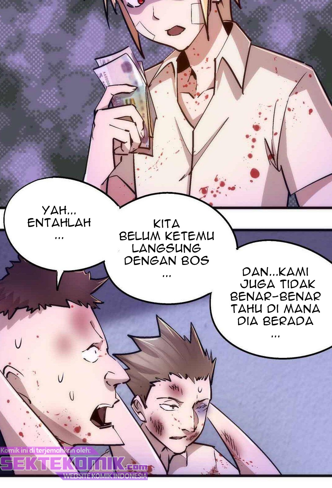 I’m Not The Overlord Bab 75 halaman 4