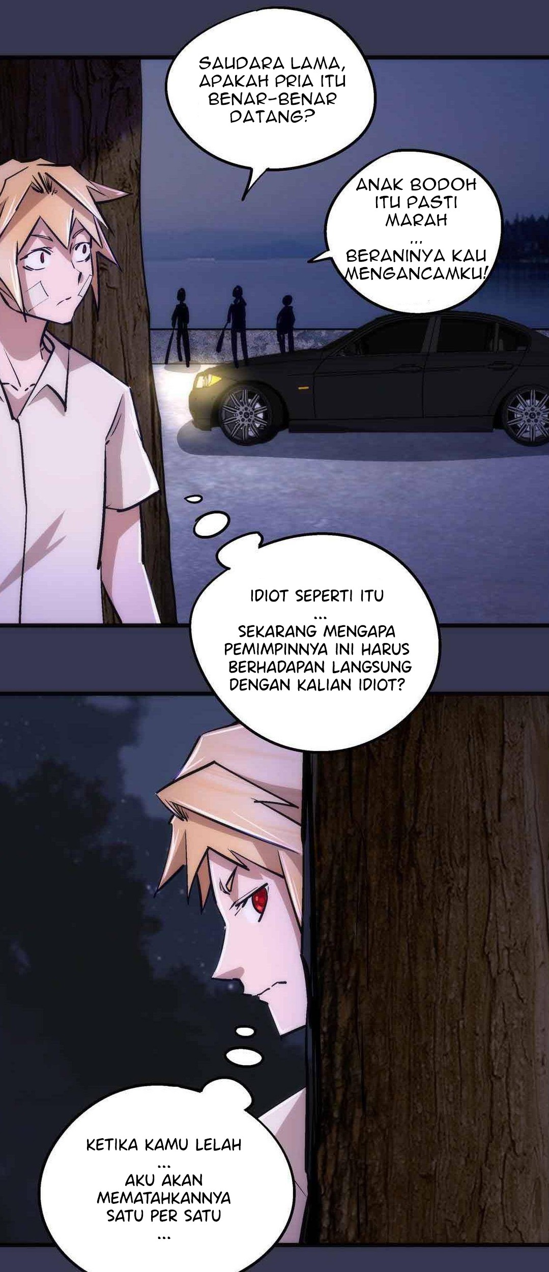 I’m Not The Overlord Bab 75 halaman 8