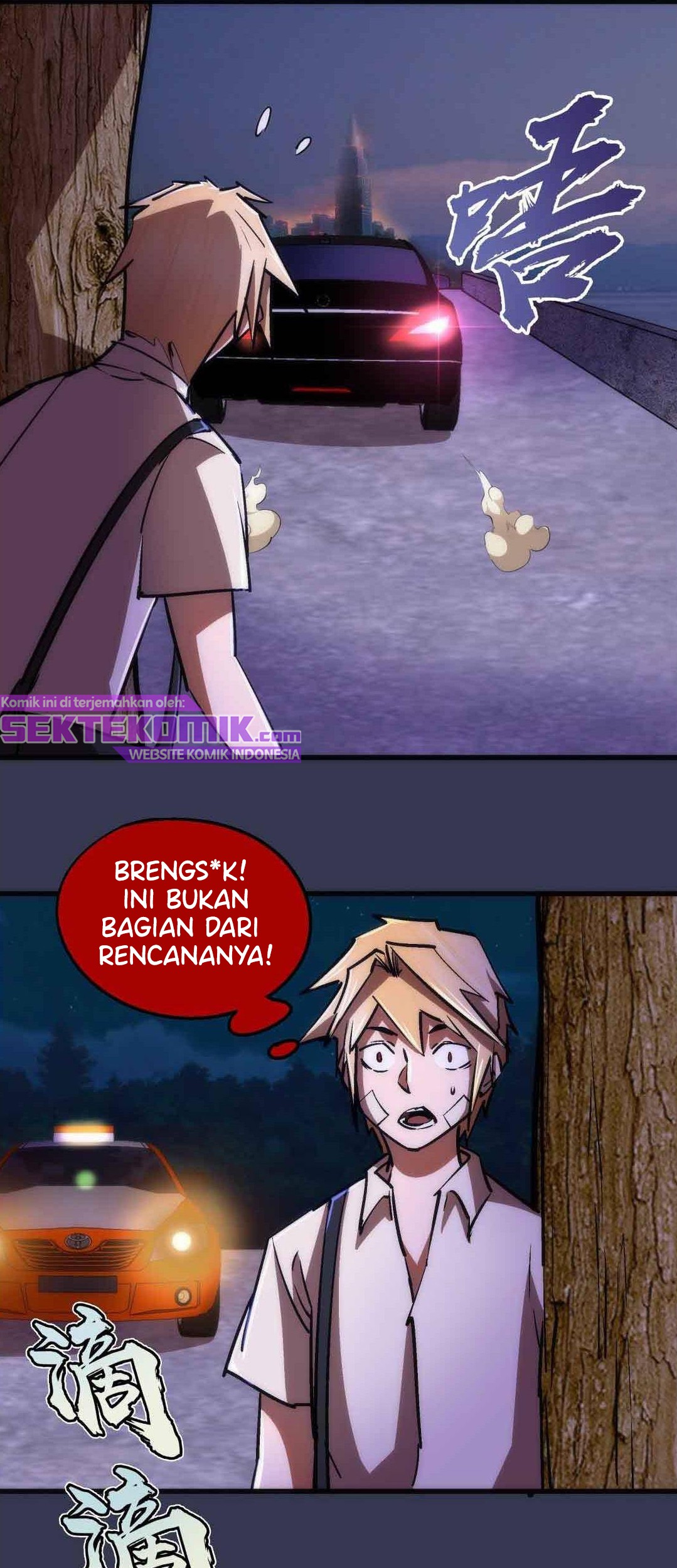 I’m Not The Overlord Bab 75 halaman 11