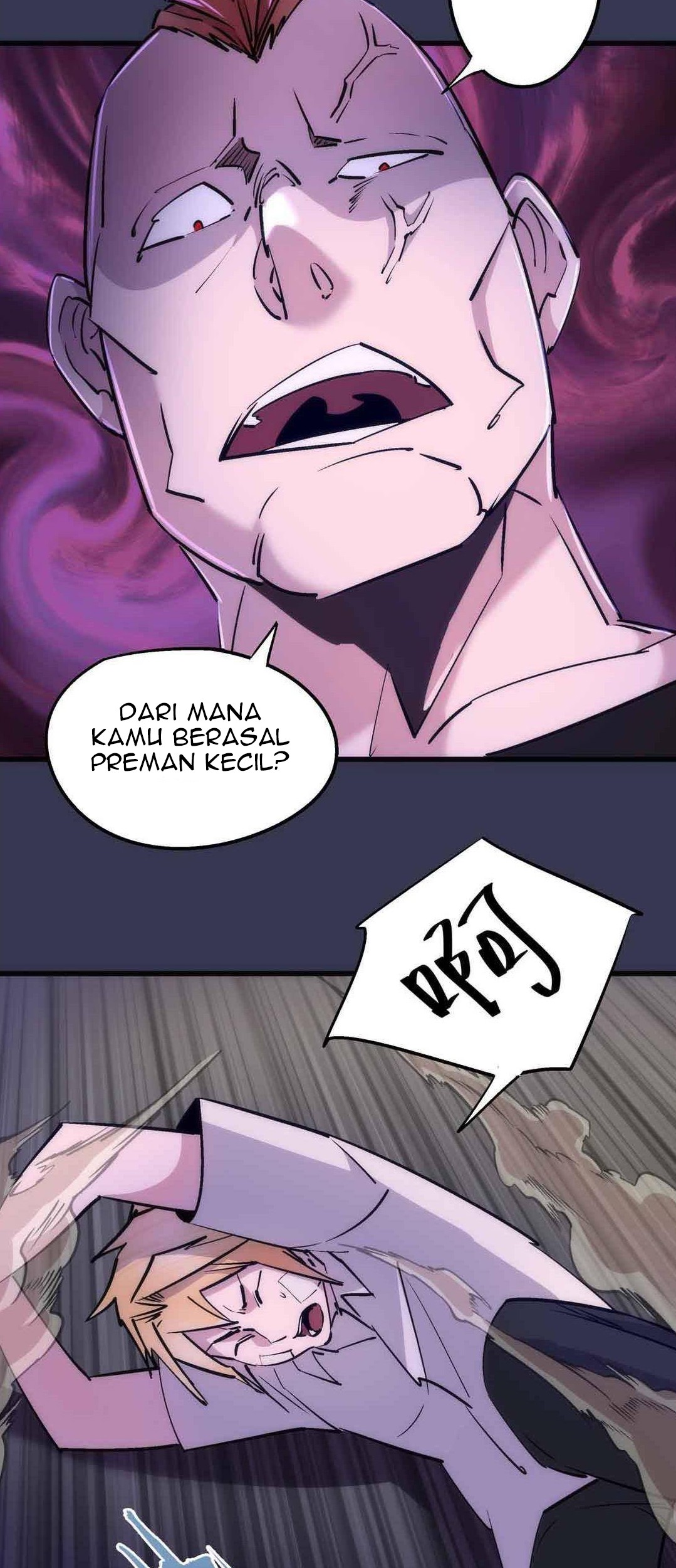 I’m Not The Overlord Bab 75 halaman 20