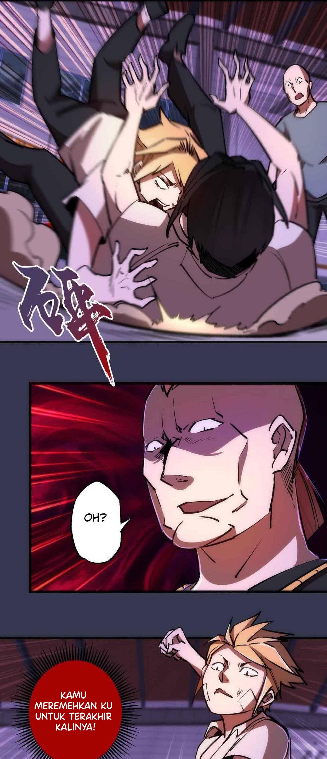 I’m Not The Overlord Bab 75 halaman 31