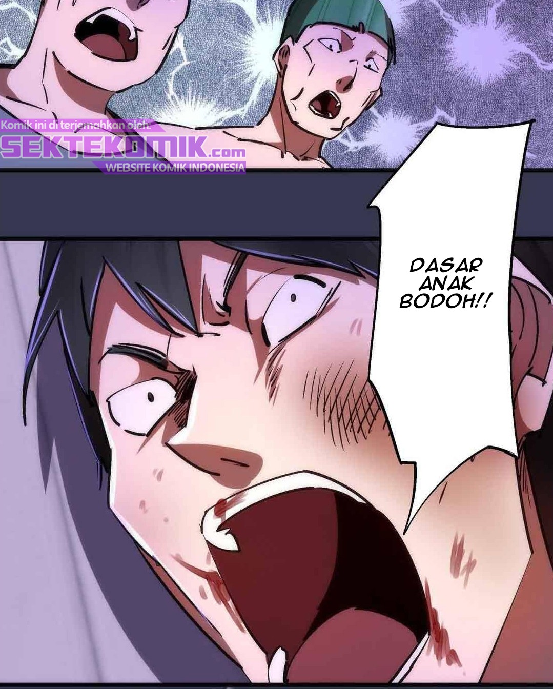 I’m Not The Overlord Bab 75 halaman 33