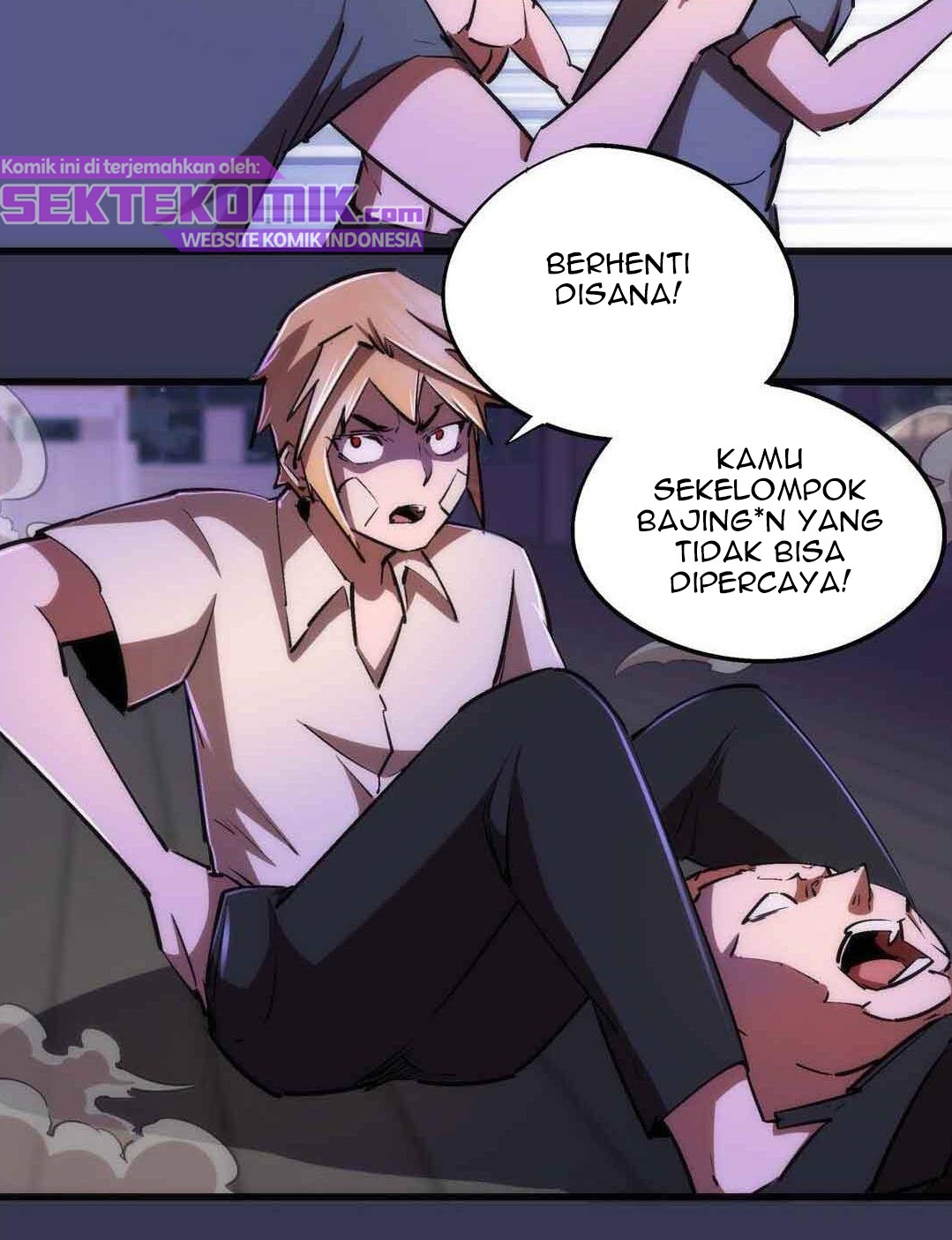 I’m Not The Overlord Bab 75 halaman 48