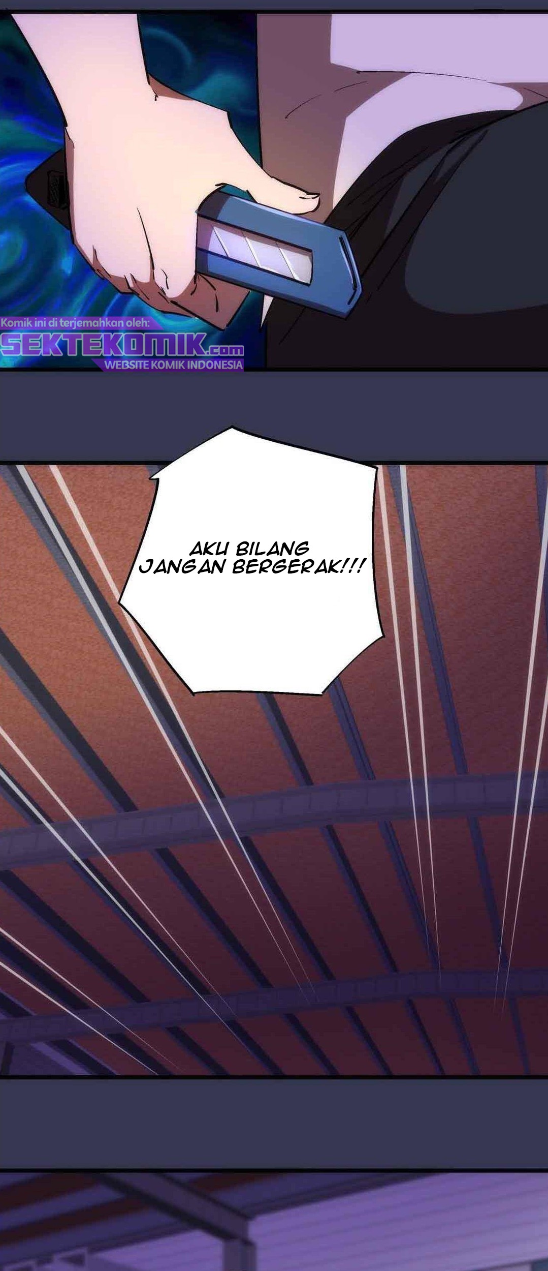 I’m Not The Overlord Bab 75 halaman 49