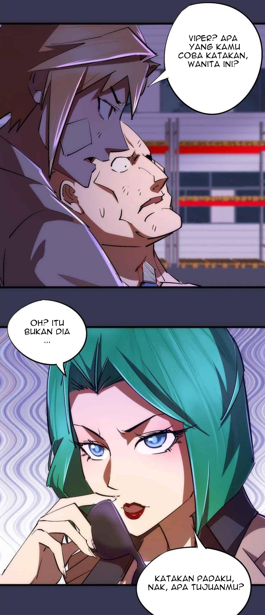 I’m Not The Overlord Bab 76 halaman 8