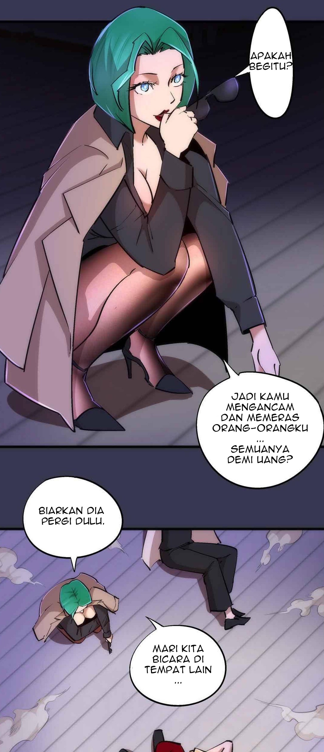 I’m Not The Overlord Bab 76 halaman 11