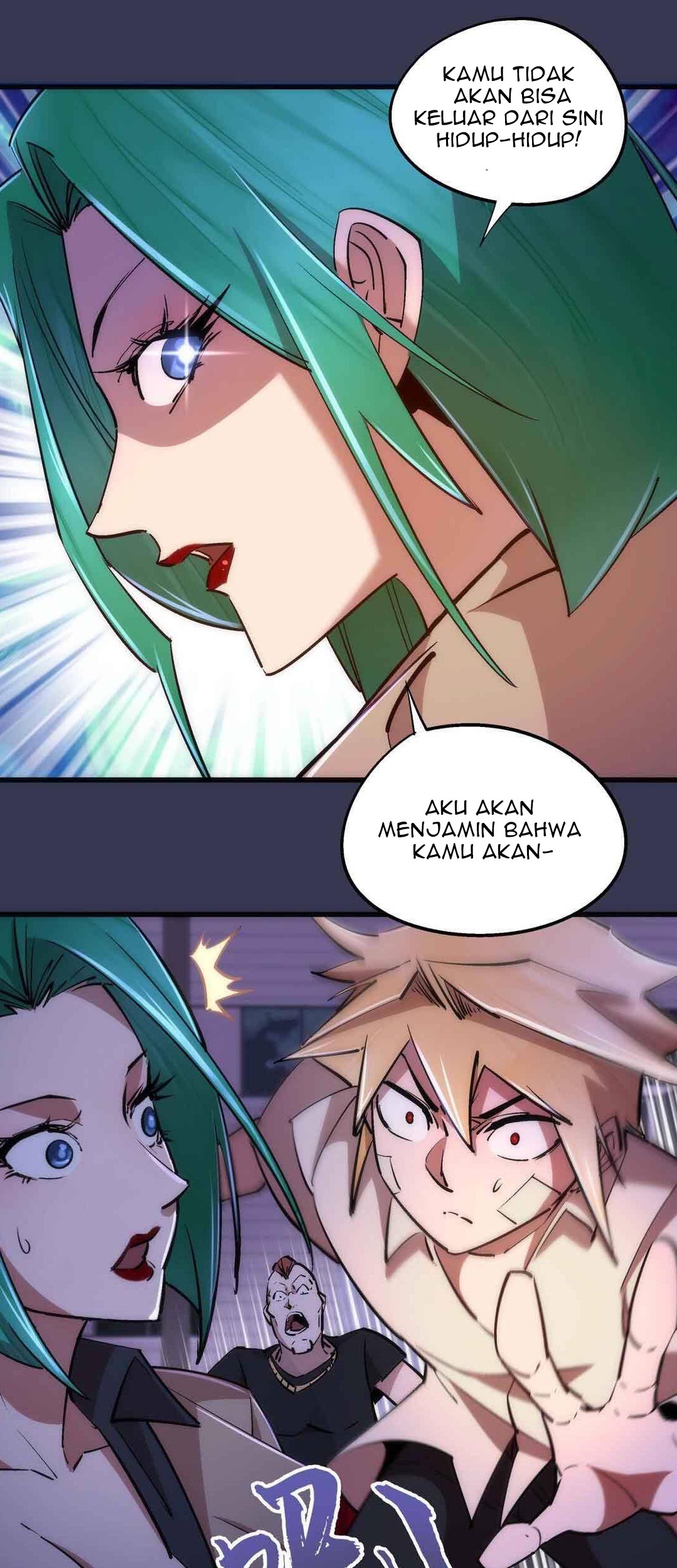 I’m Not The Overlord Bab 76 halaman 18