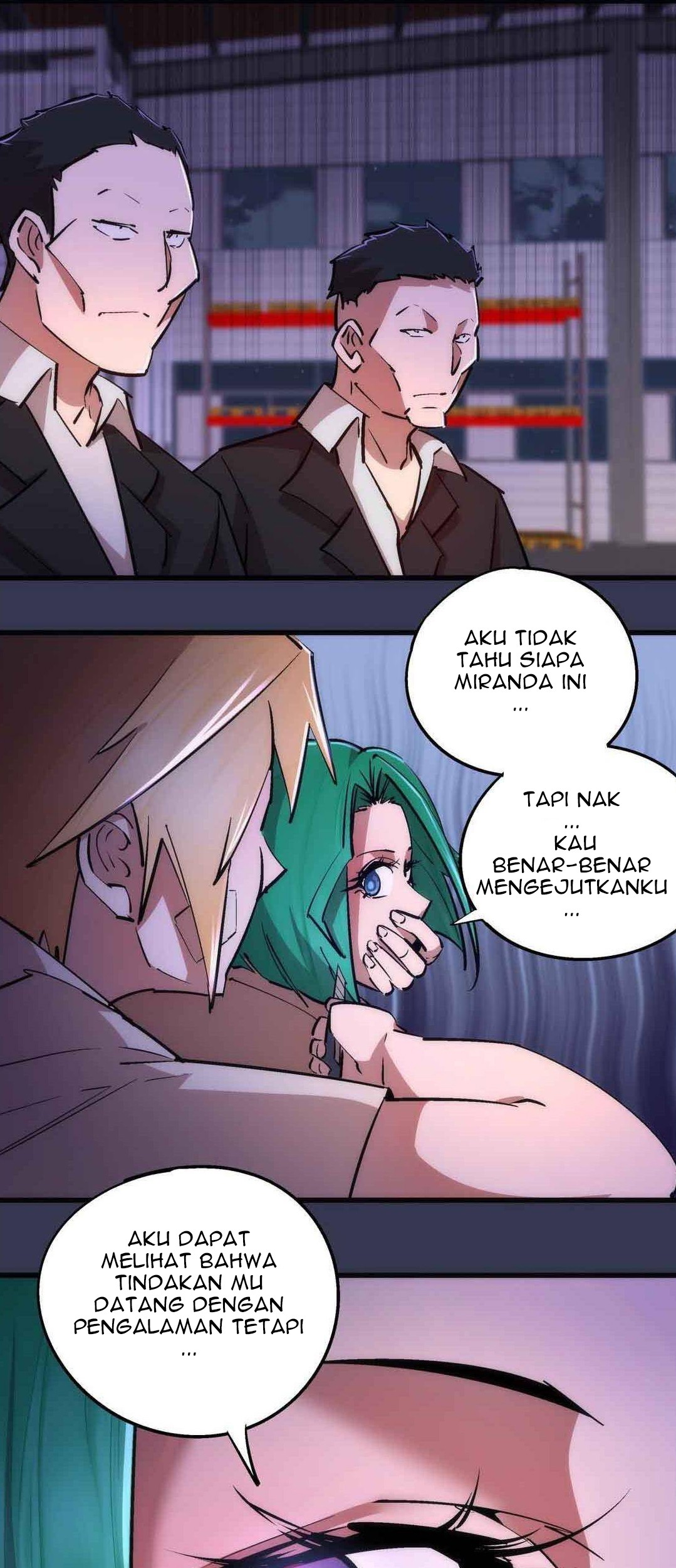 I’m Not The Overlord Bab 76 halaman 21