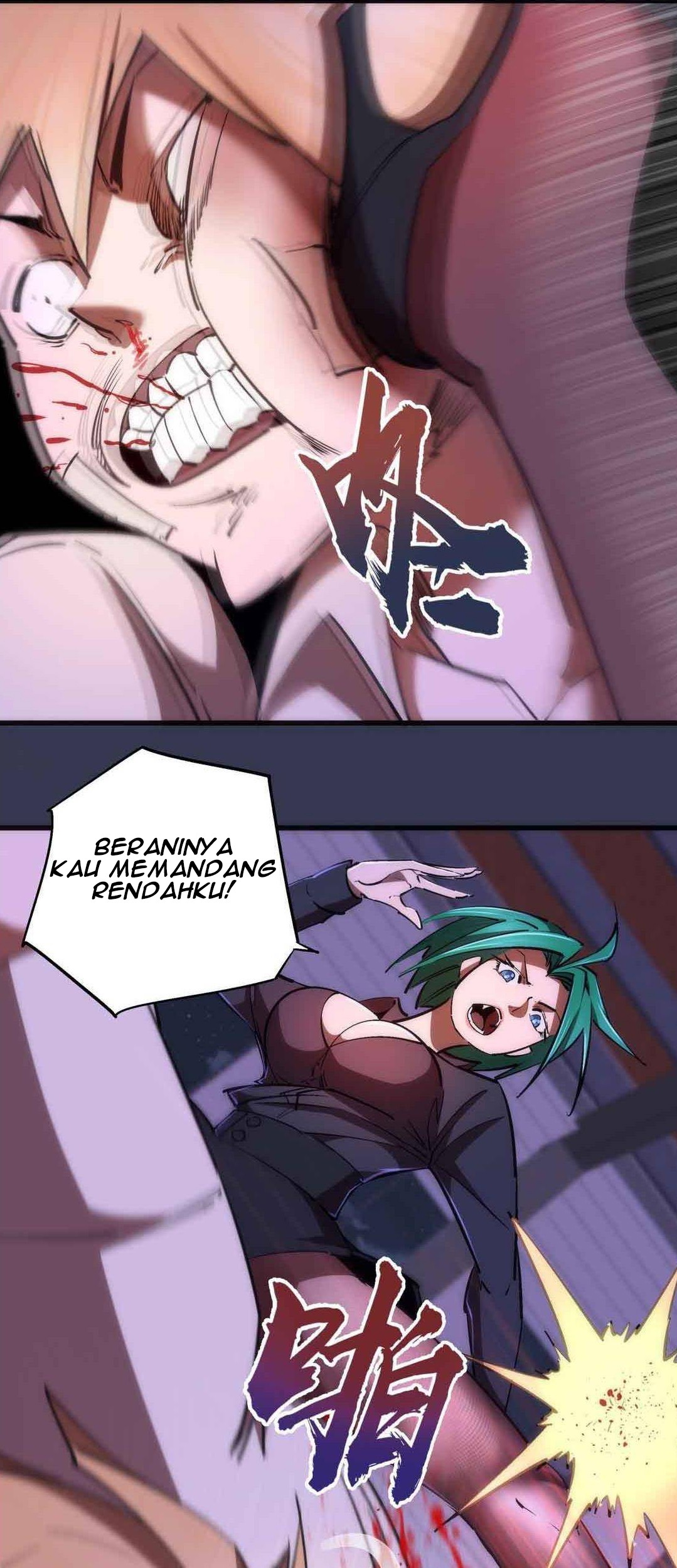 I’m Not The Overlord Bab 76 halaman 26