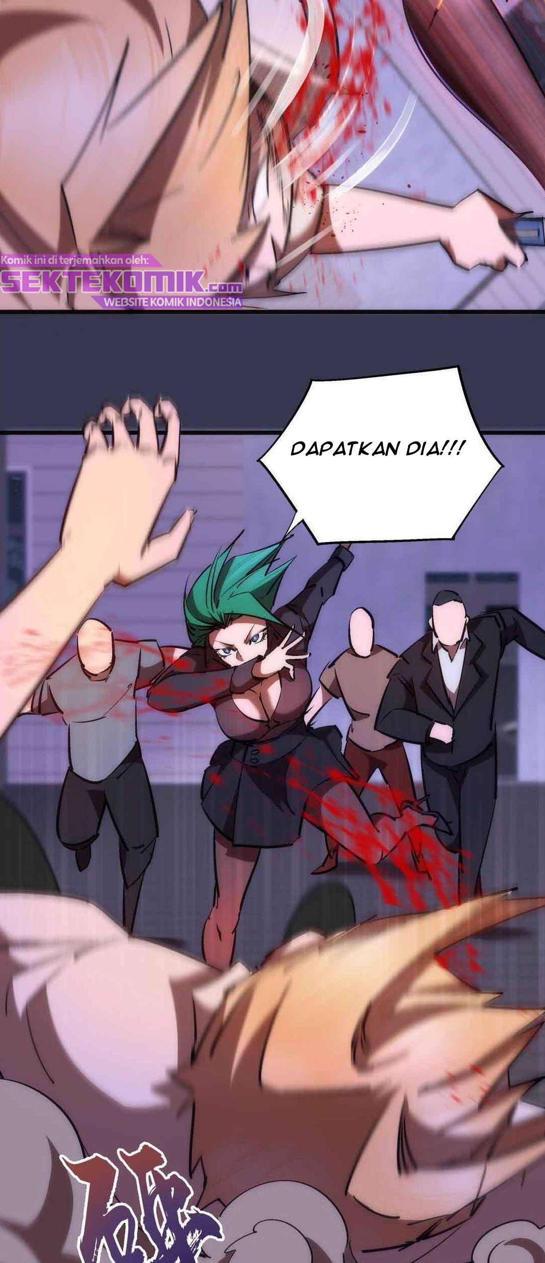I’m Not The Overlord Bab 76 halaman 27