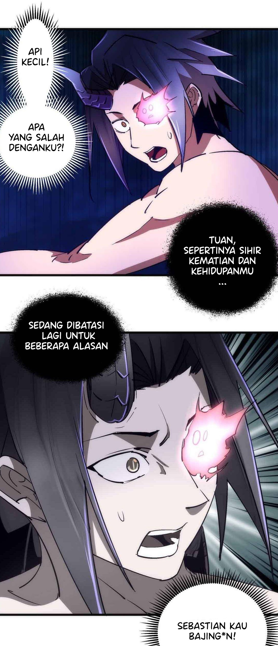 I’m Not The Overlord Bab 76 halaman 44