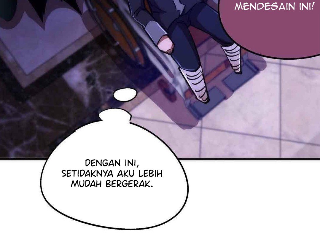 I’m Not The Overlord Bab 76 halaman 49