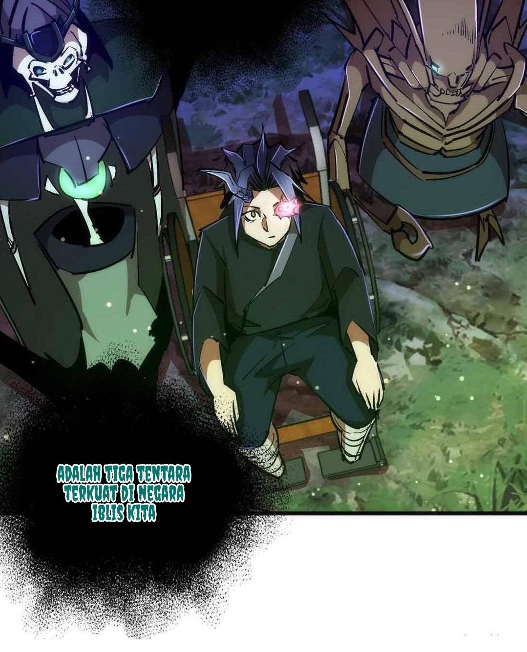 I’m Not The Overlord chapter 77 halaman 5