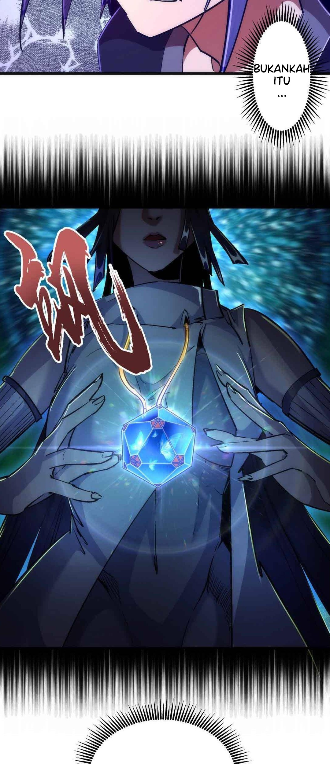 I’m Not The Overlord chapter 77 halaman 19