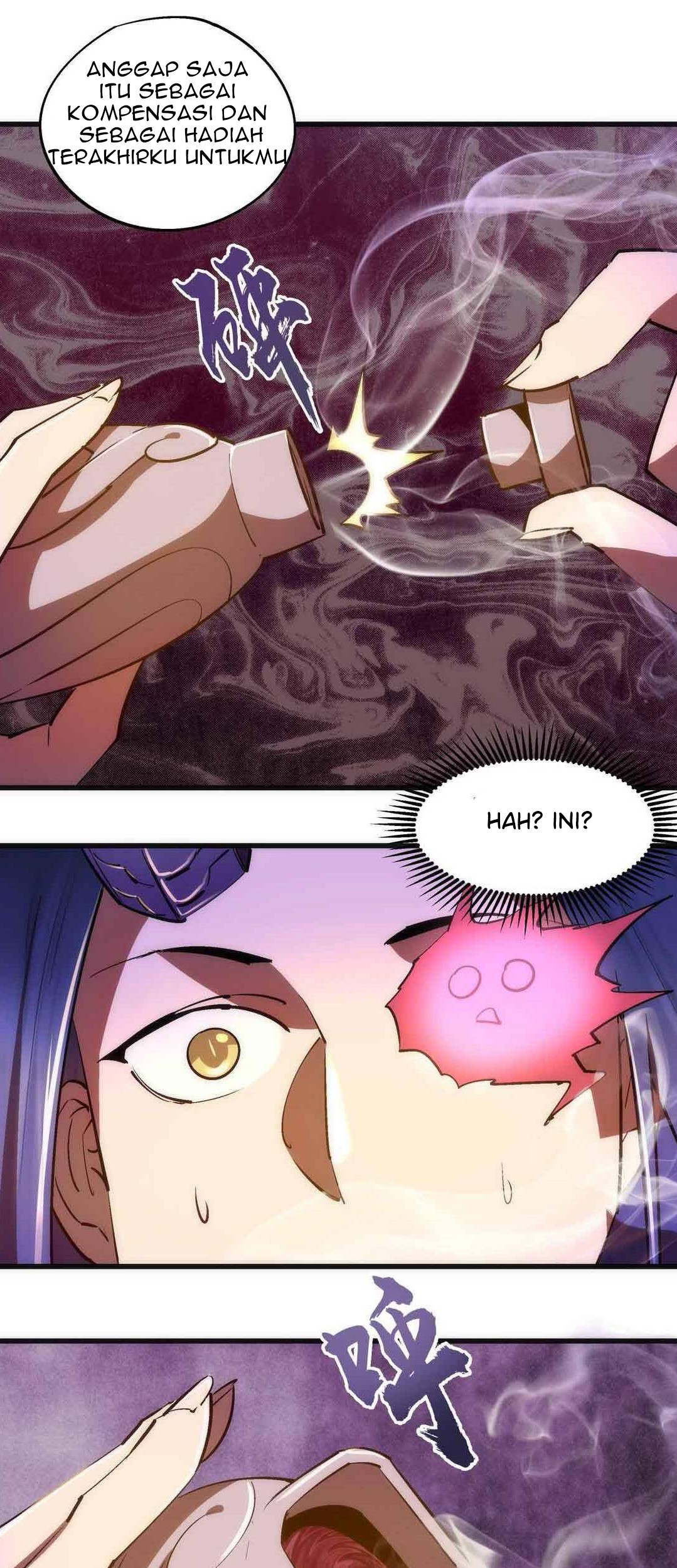 I’m Not The Overlord chapter 77 halaman 30