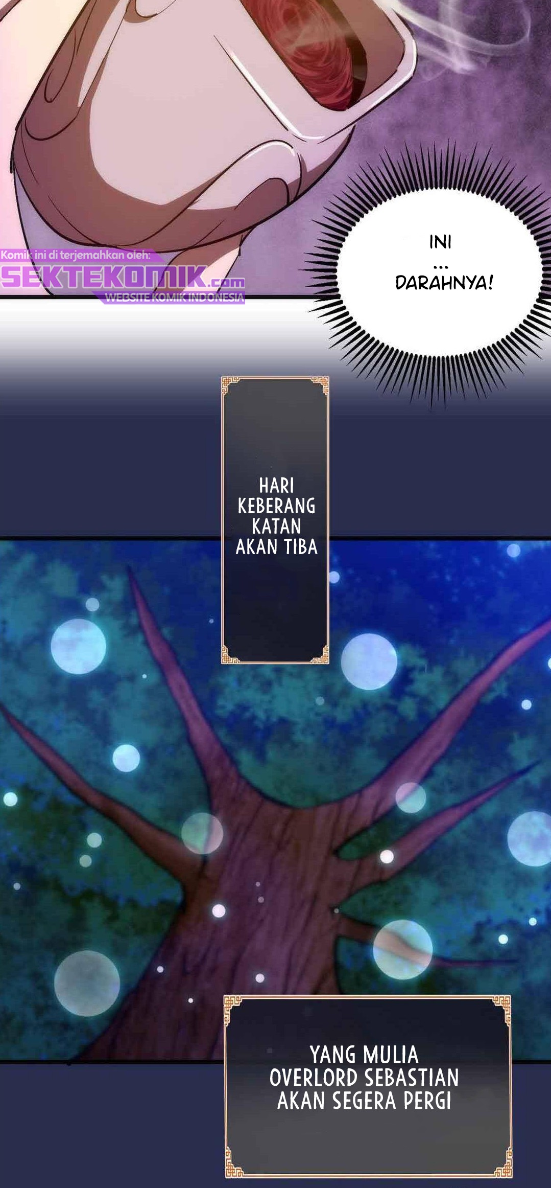 I’m Not The Overlord chapter 77 halaman 31