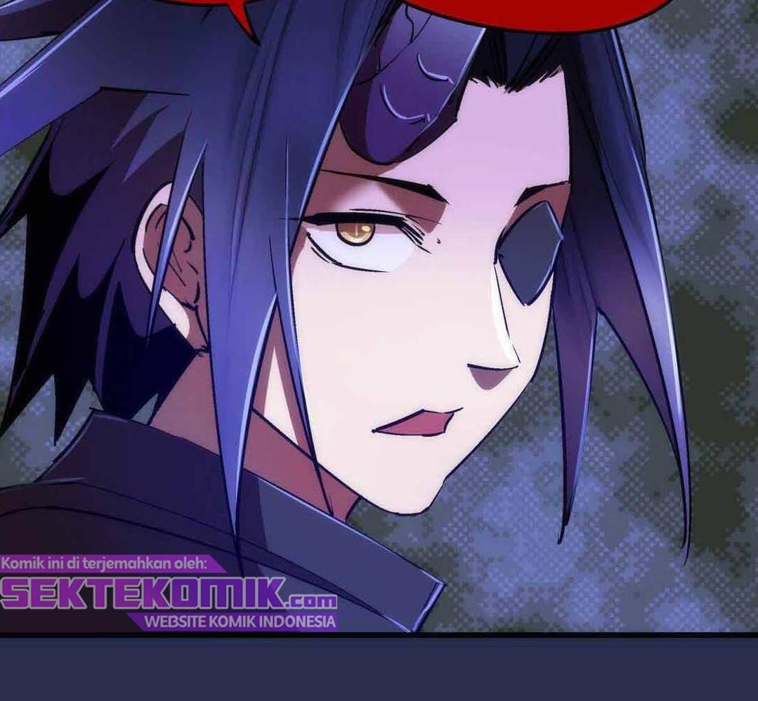 I’m Not The Overlord chapter 77 halaman 34