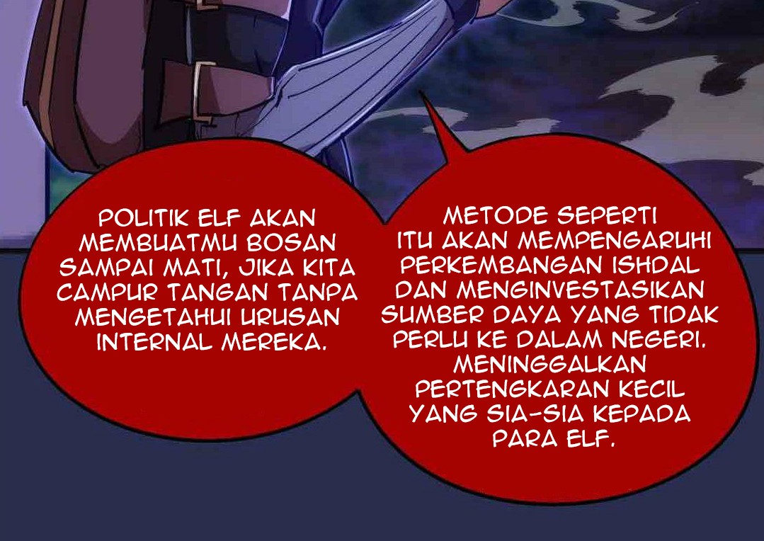 I’m Not The Overlord chapter 77 halaman 37