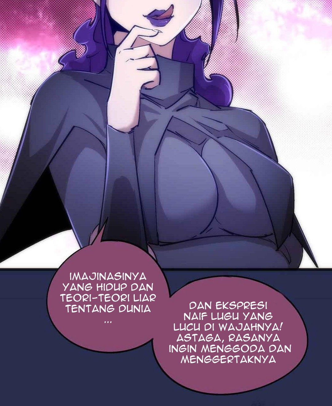 I’m Not The Overlord chapter 77 halaman 46