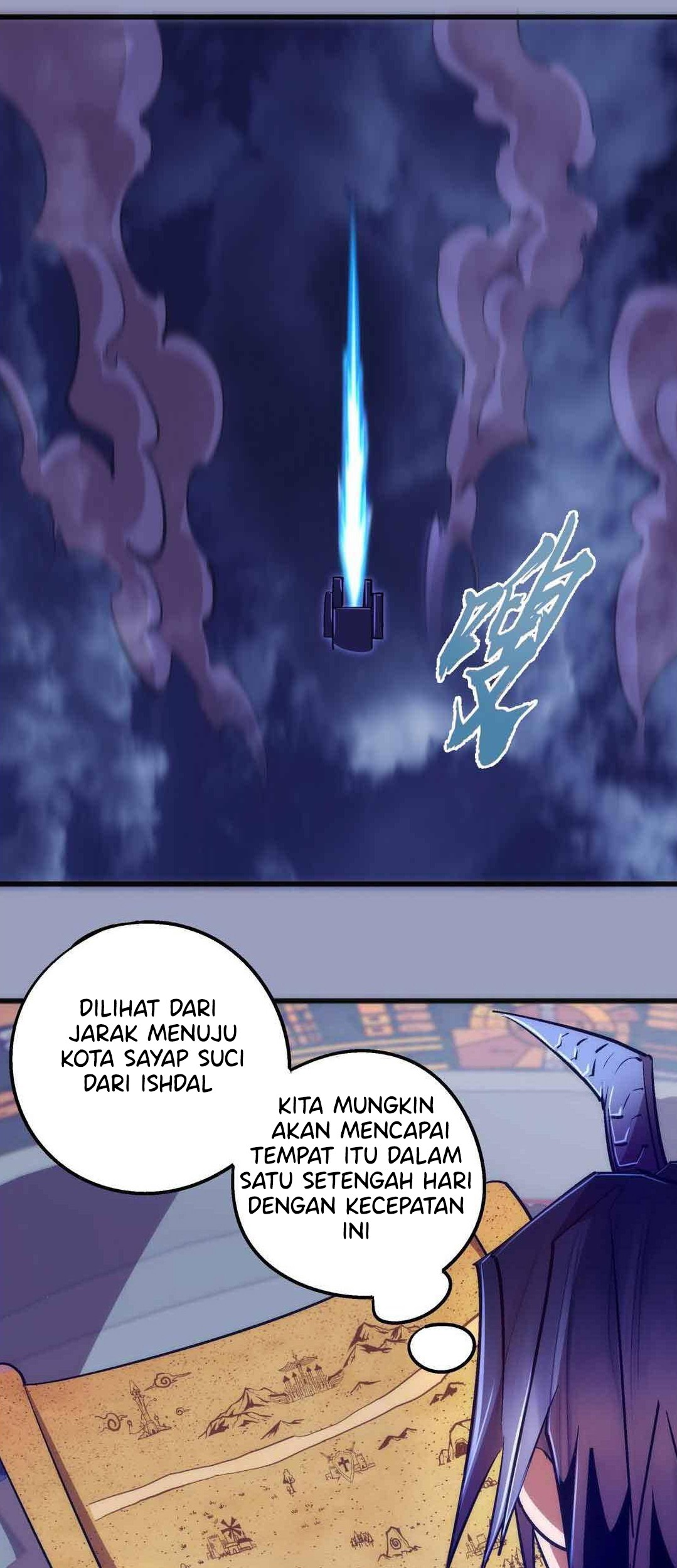 I’m Not The Overlord chapter 78 halaman 12