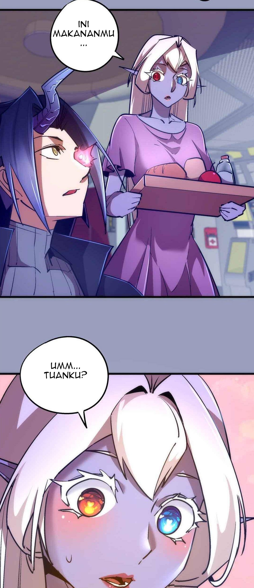 I’m Not The Overlord chapter 78 halaman 15