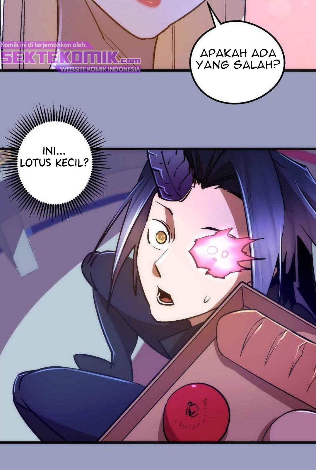 I’m Not The Overlord chapter 78 halaman 16