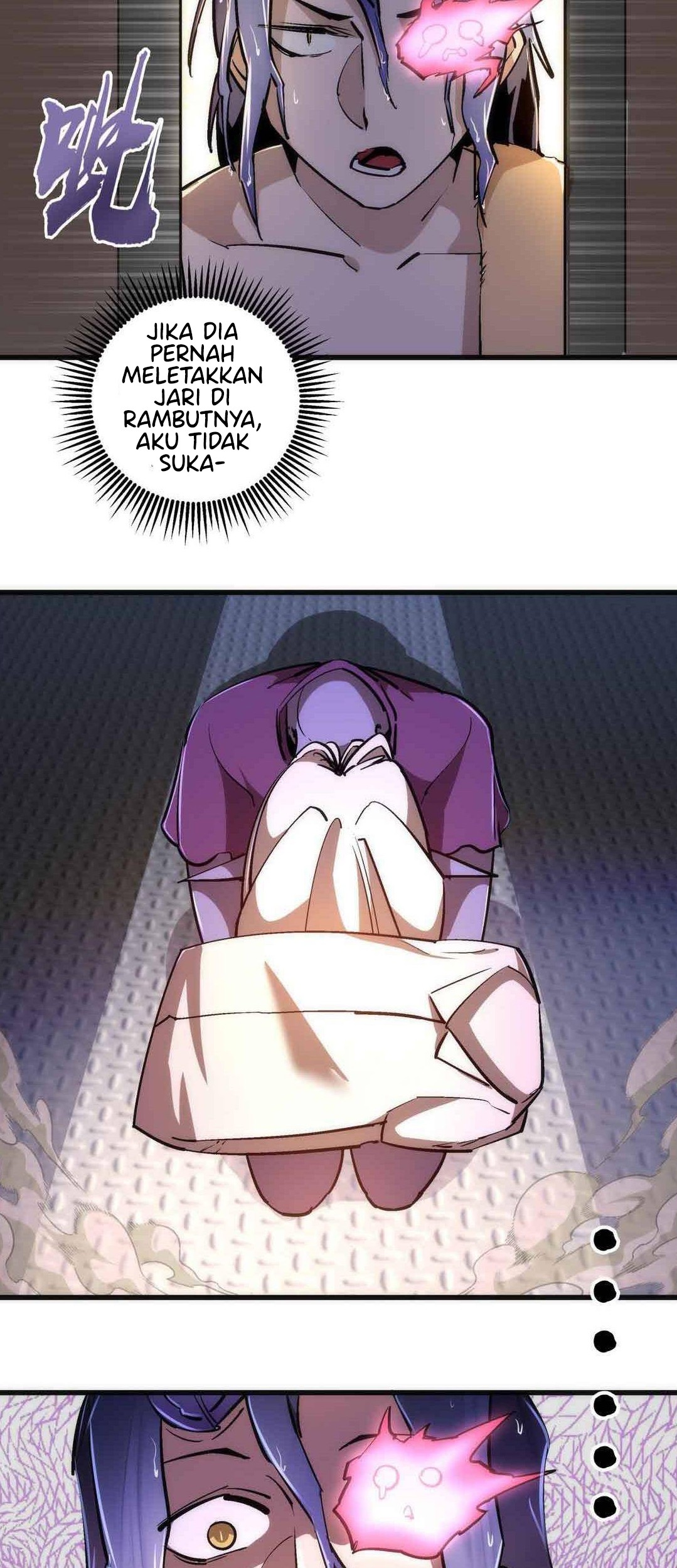 I’m Not The Overlord chapter 78 halaman 30