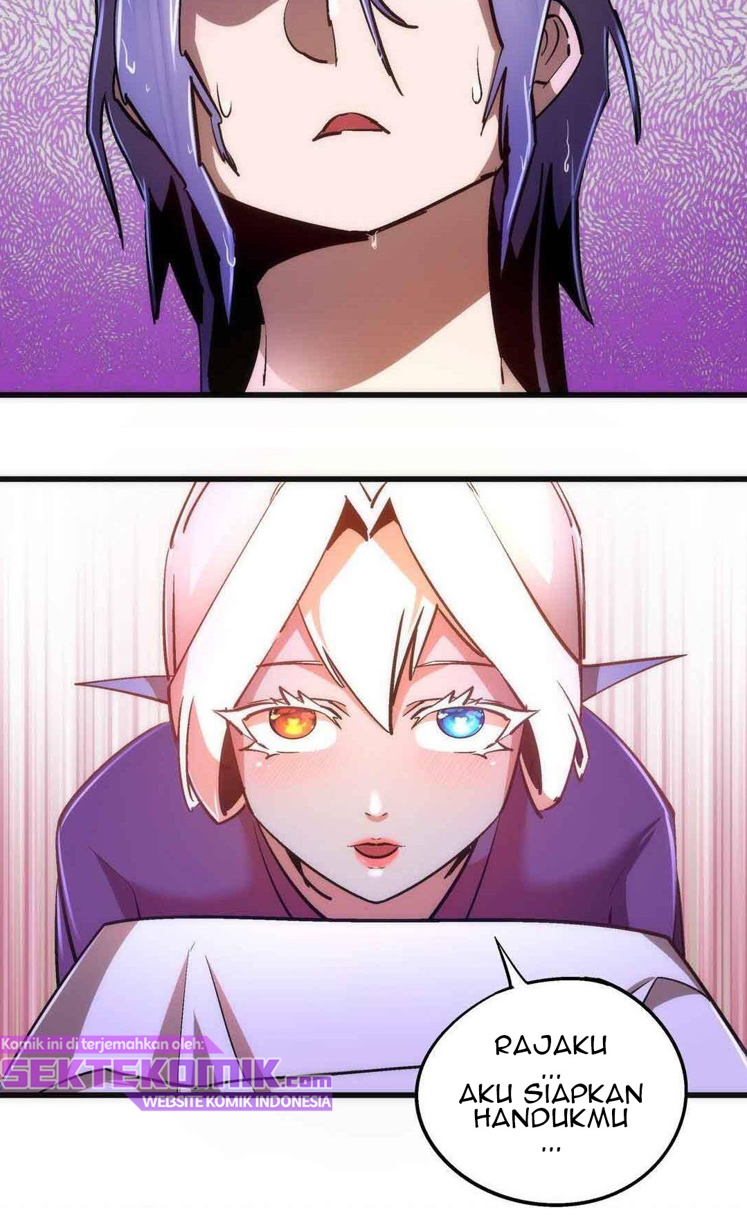 I’m Not The Overlord chapter 78 halaman 31