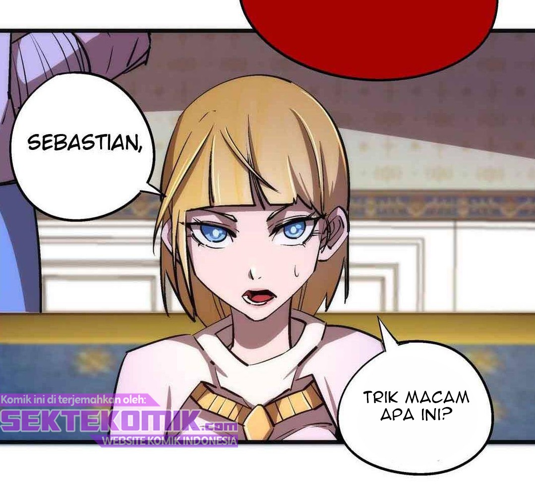 I’m Not The Overlord chapter 79 halaman 8