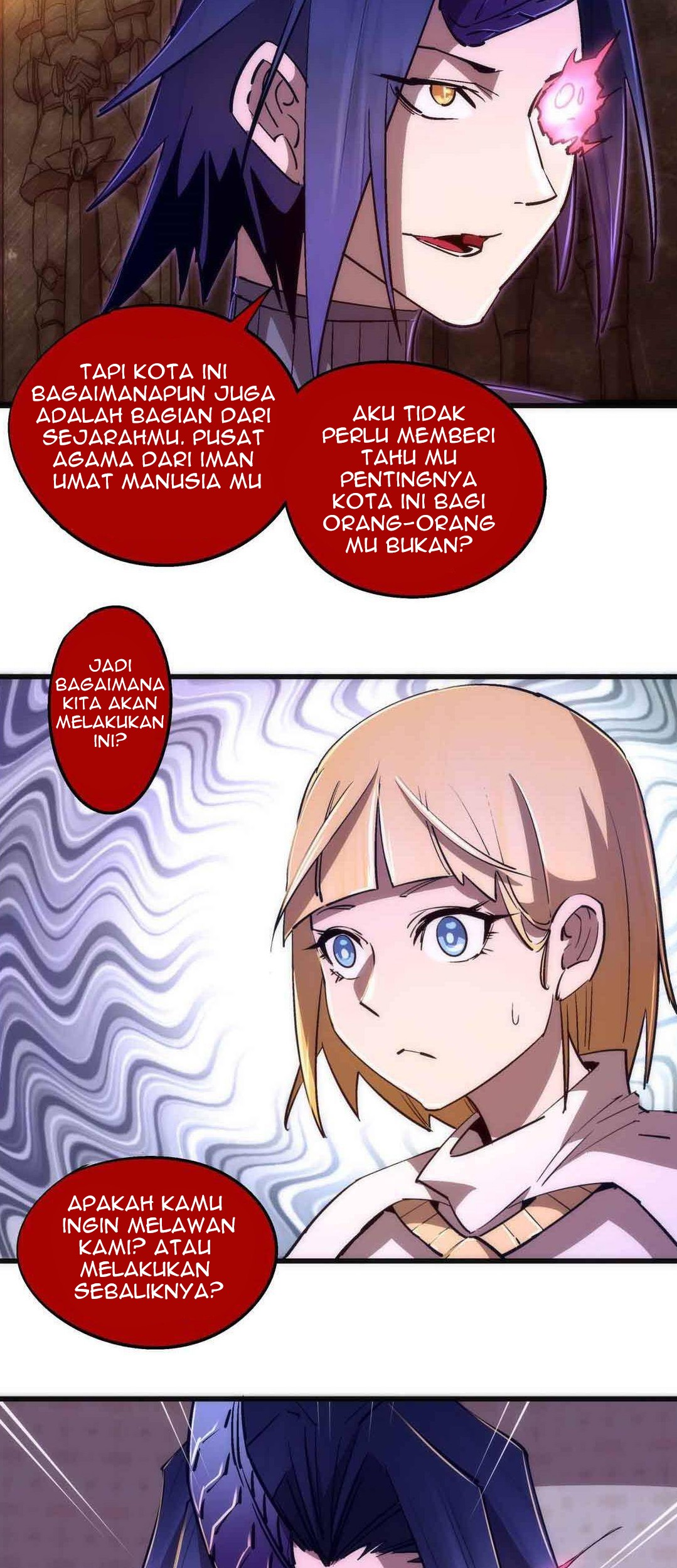 I’m Not The Overlord chapter 79 halaman 10