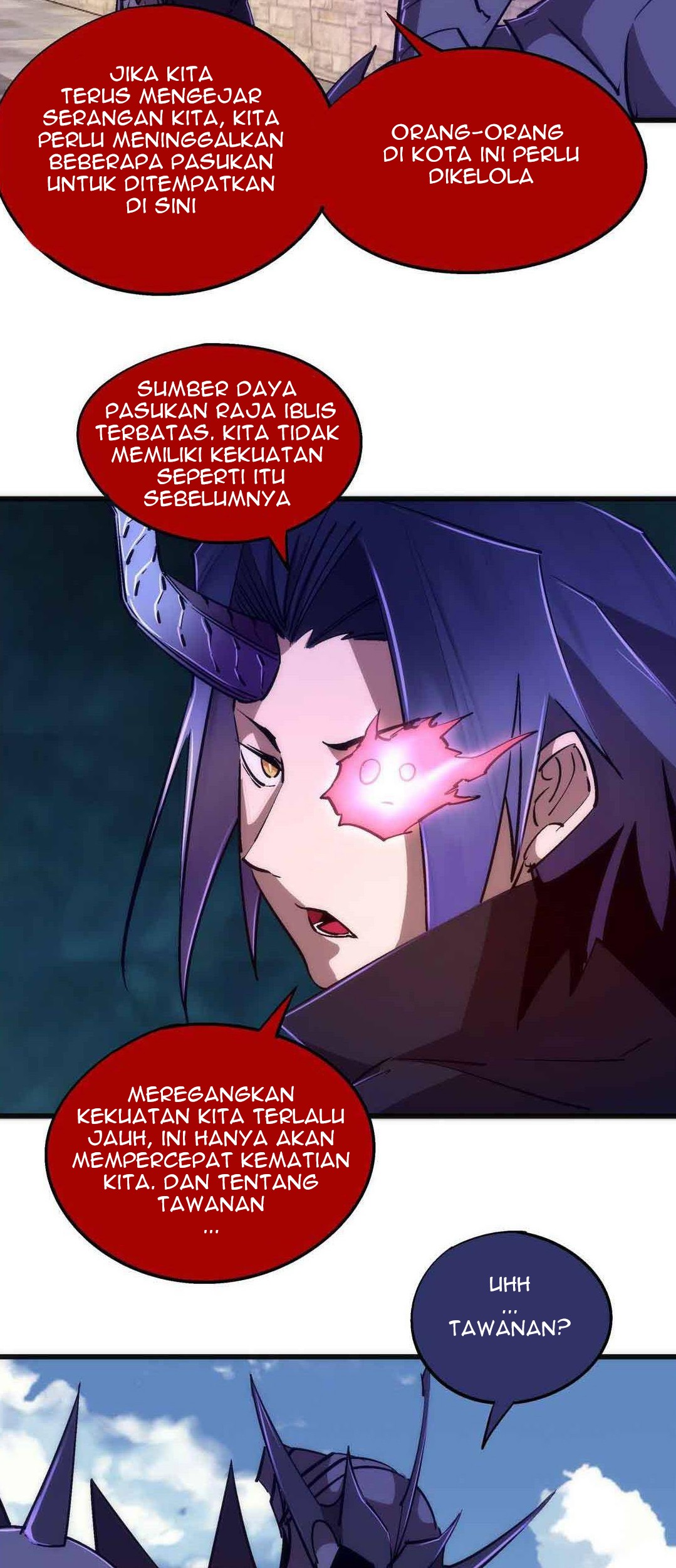 I’m Not The Overlord chapter 79 halaman 14