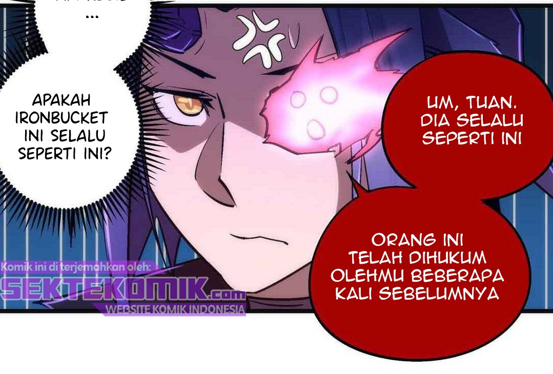 I’m Not The Overlord chapter 79 halaman 16