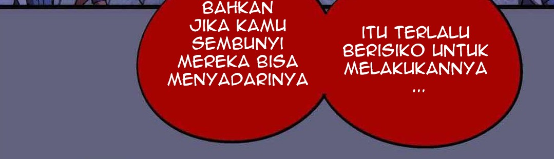 I’m Not The Overlord chapter 79 halaman 43