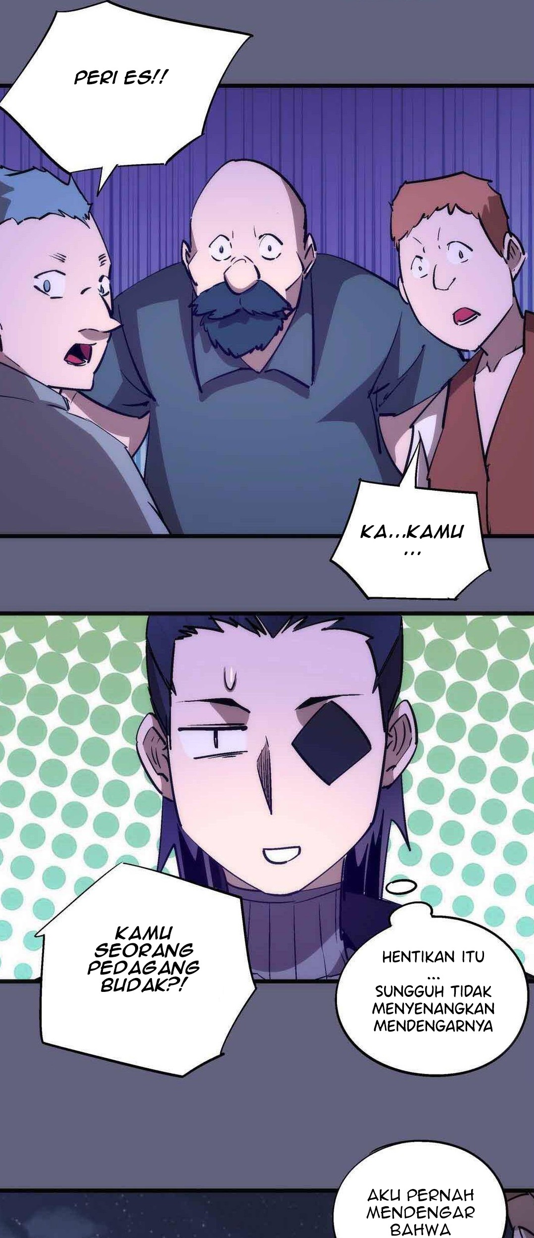 I’m Not The Overlord chapter 79 halaman 55