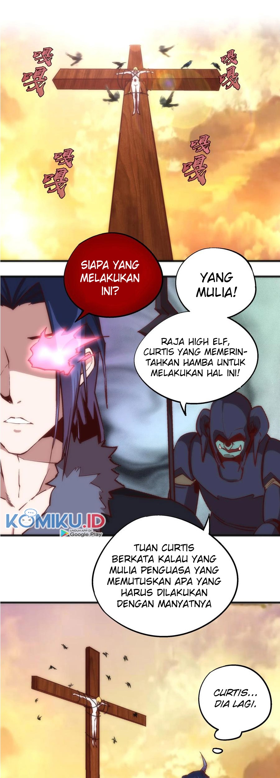 I’m Not The Overlord Bab 8 halaman 2