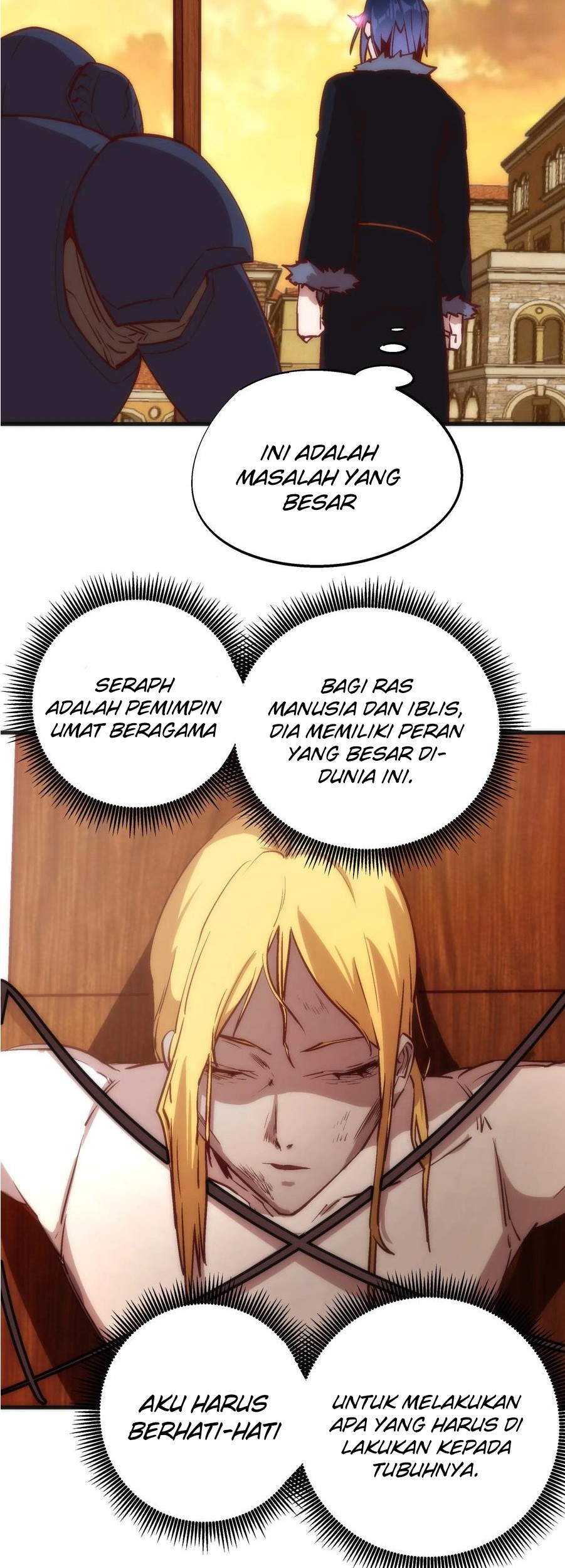 I’m Not The Overlord Bab 8 halaman 3